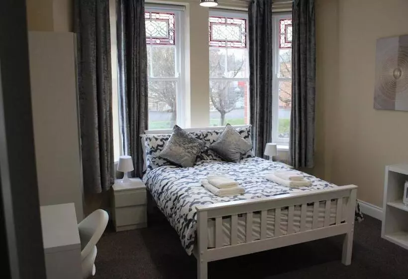 Majatalo Station Rooms