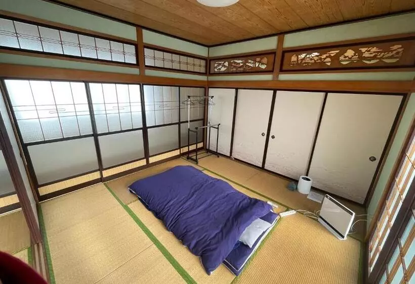 ペンション Tanonagano Yadokko   Vacation Stay 46285v