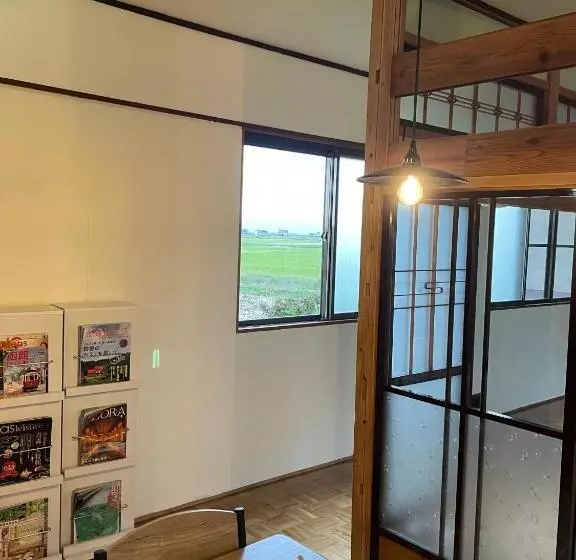 ペンション Tanonagano Yadokko   Vacation Stay 46285v