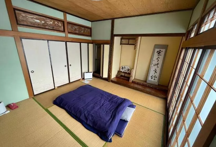 ペンション Tanonagano Yadokko   Vacation Stay 46285v
