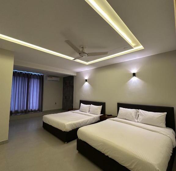 پانسیون The Garden