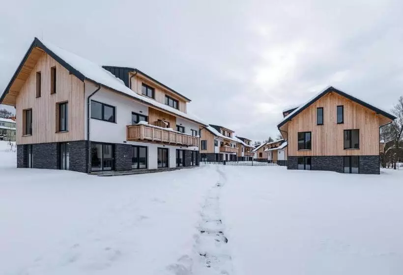 Resort Malé Lipno