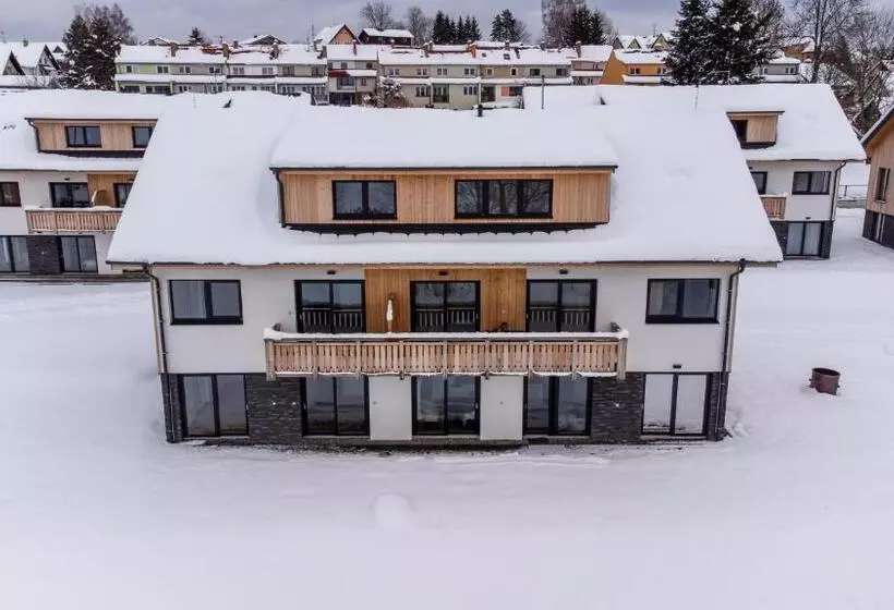 Resort Malé Lipno