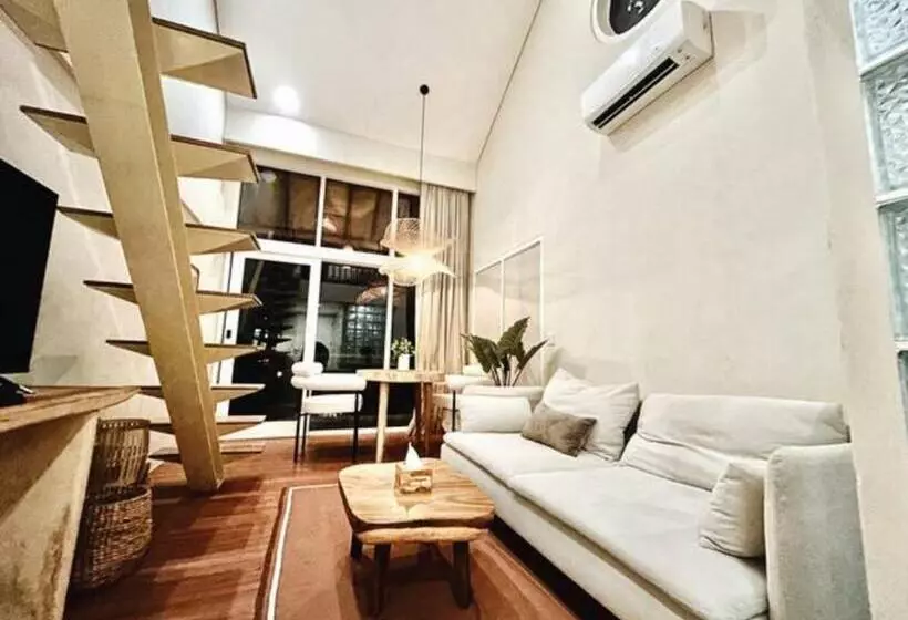 Tarate Loft Studio Ubud
