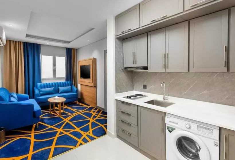 فندق كارم الذهبي Karem Alzahbi