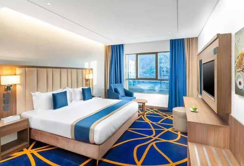 فندق كارم الذهبي Karem Alzahbi