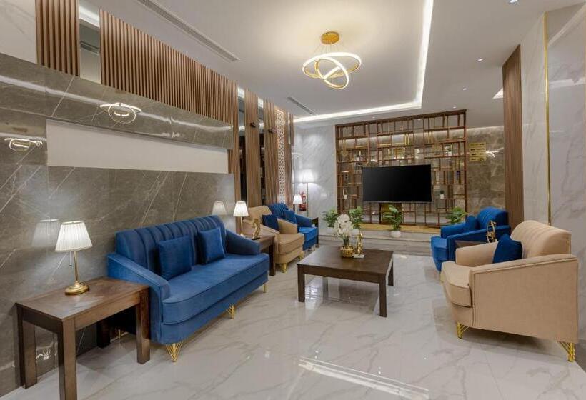 فندق كارم الذهبي Karem Alzahbi