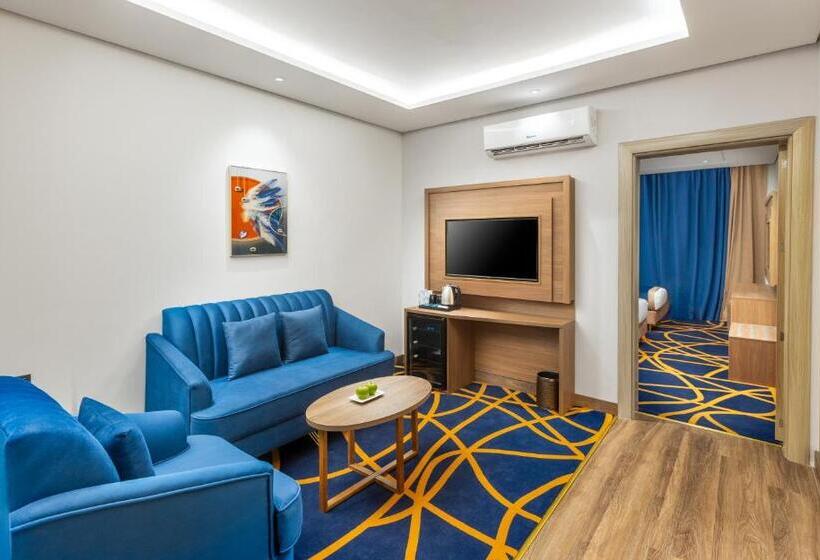 فندق كارم الذهبي Karem Alzahbi