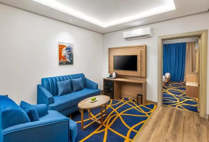 فندق كارم الذهبي Karem Alzahbi