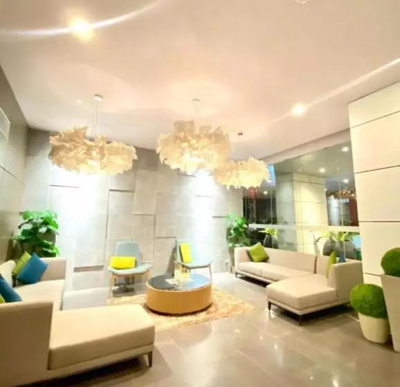 Triann Condo Staycation Davao In Aeon Towers