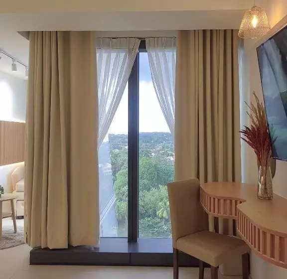 Triann Condo Staycation Davao In Aeon Towers