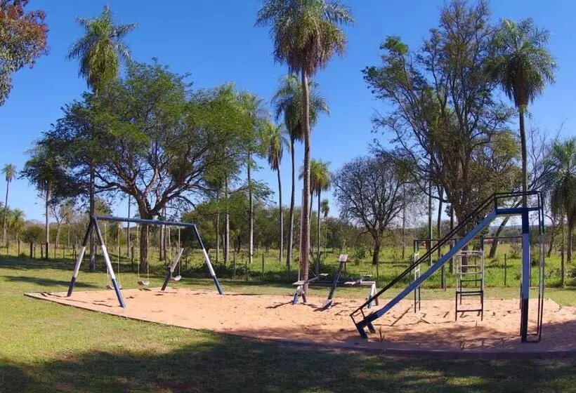 هاستل La Hacienda