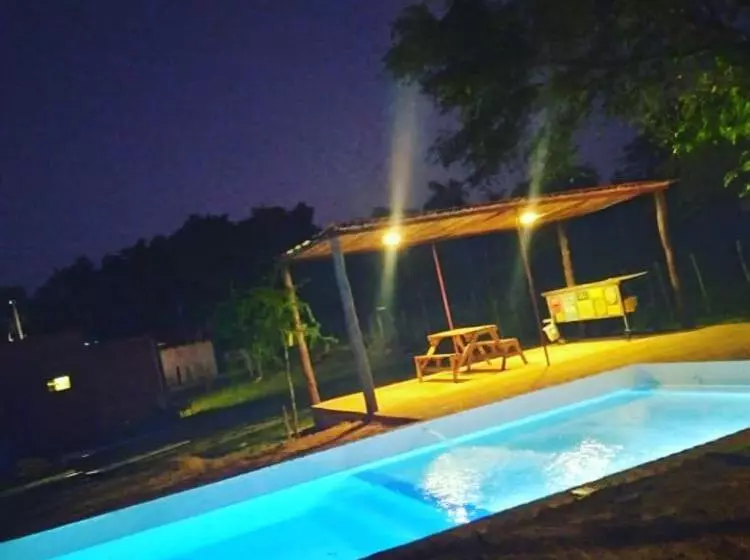 هاستل La Hacienda