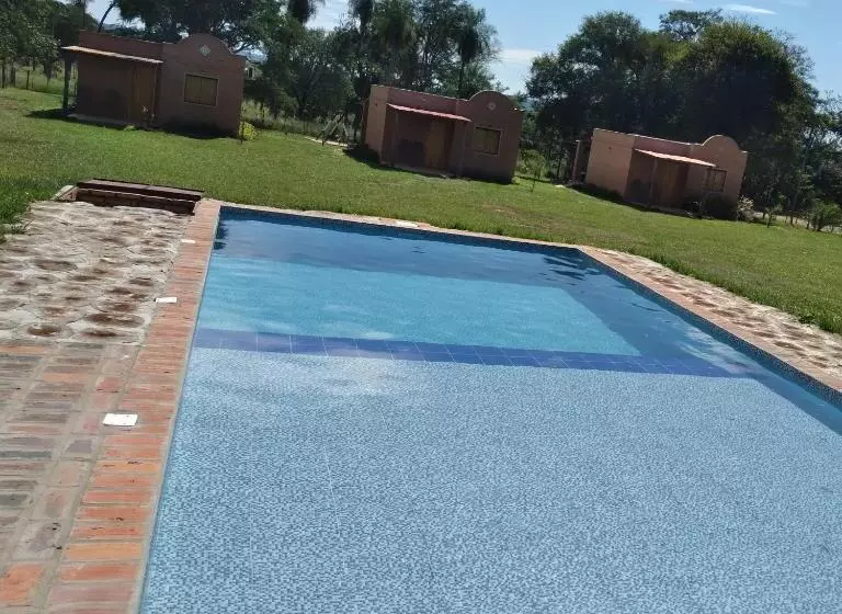 هاستل La Hacienda