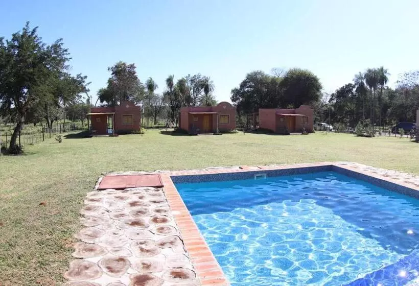 هاستل La Hacienda