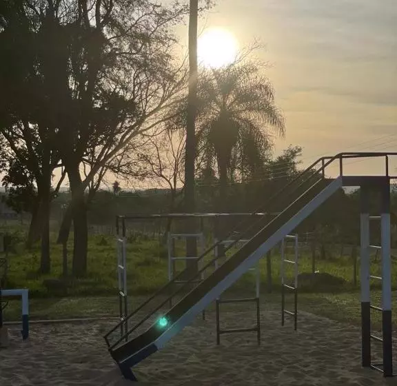 هاستل La Hacienda