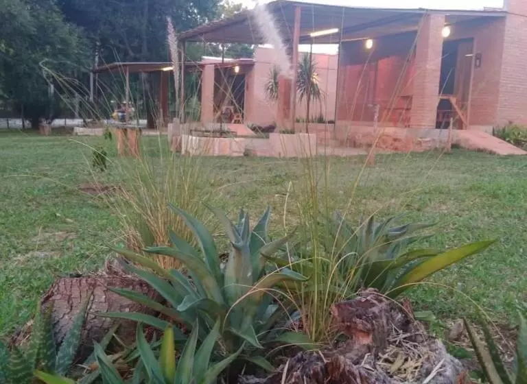 هاستل La Hacienda