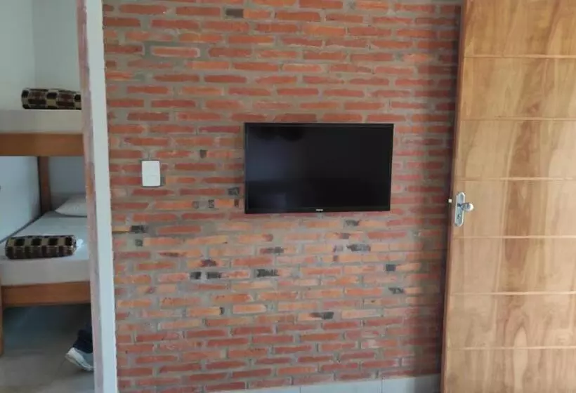هاستل La Hacienda