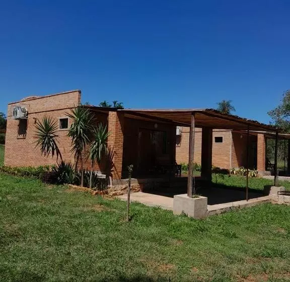 هاستل La Hacienda