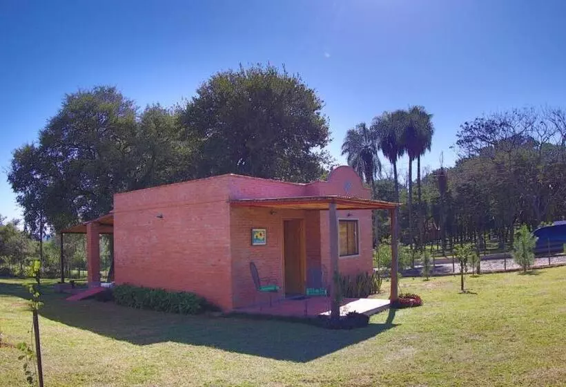 هاستل La Hacienda