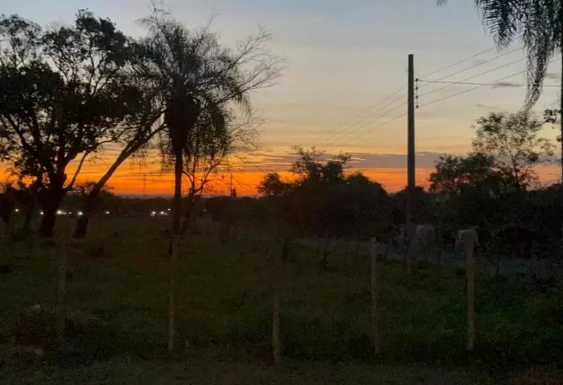 هاستل La Hacienda