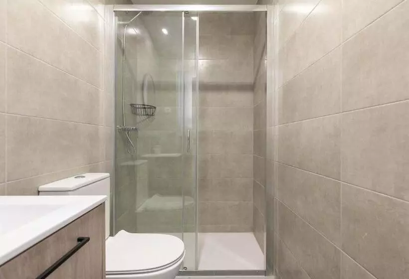 Retkeilymaja Micampus Getafe Flats