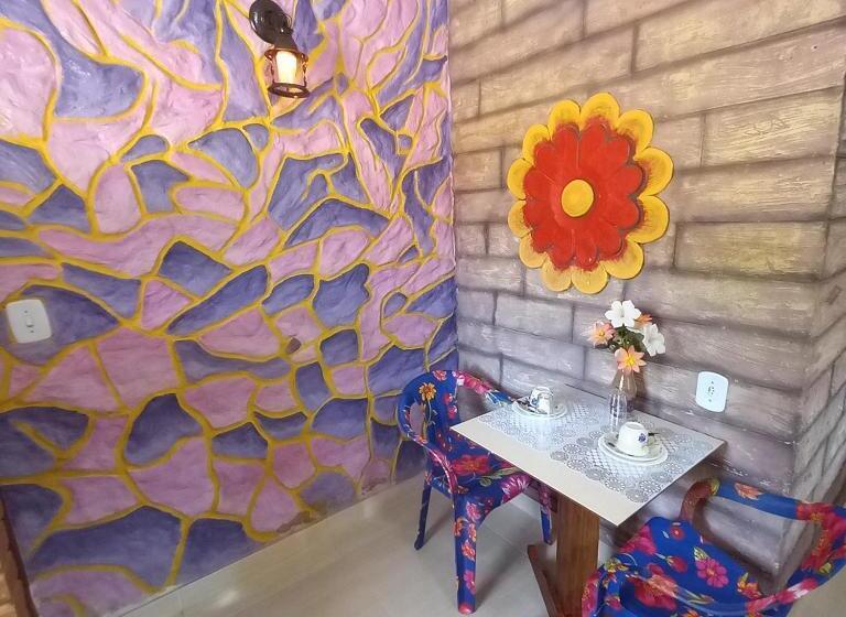 Schronisko Pousada Rancho Das Flores