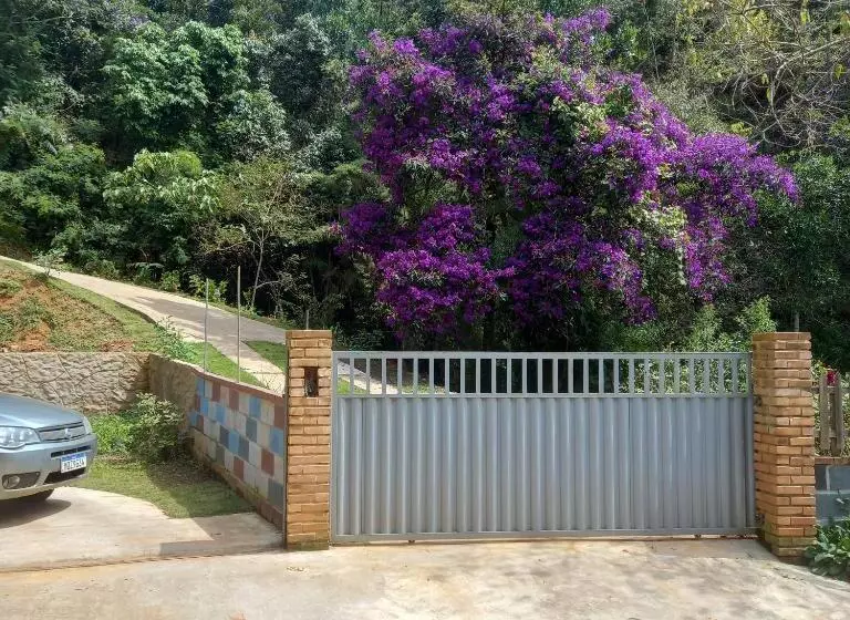 Retkeilymaja Pousada Rancho Das Flores