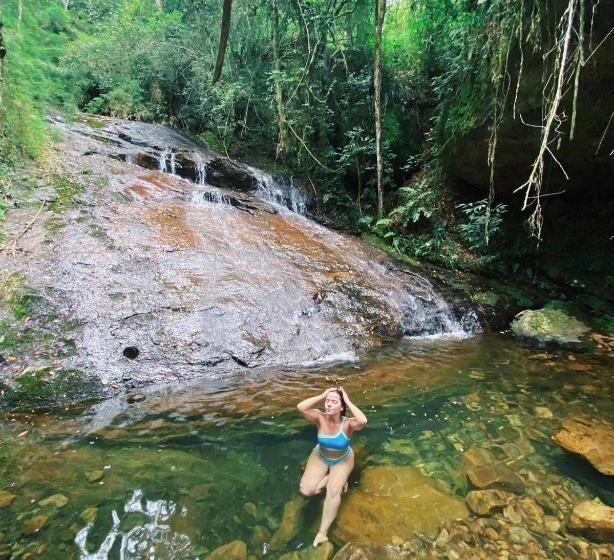 Schronisko Pousada Rancho Das Flores