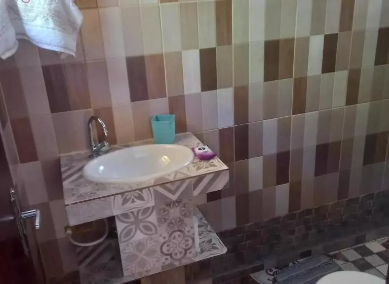 Retkeilymaja Pousada Rancho Das Flores