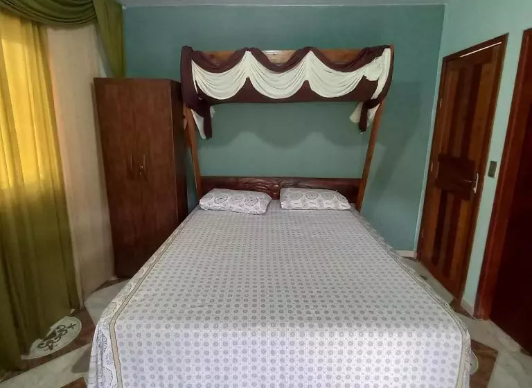 Retkeilymaja Pousada Rancho Das Flores