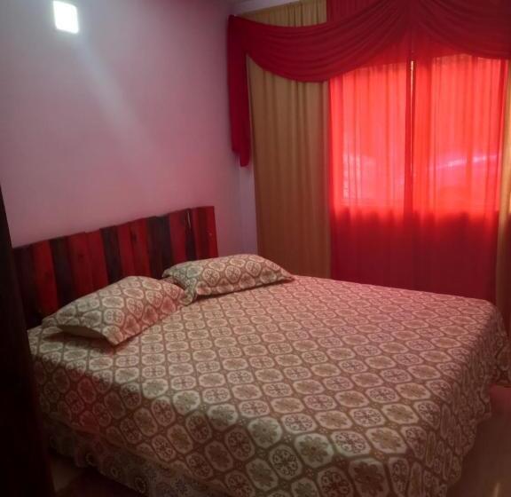 Schronisko Pousada Rancho Das Flores