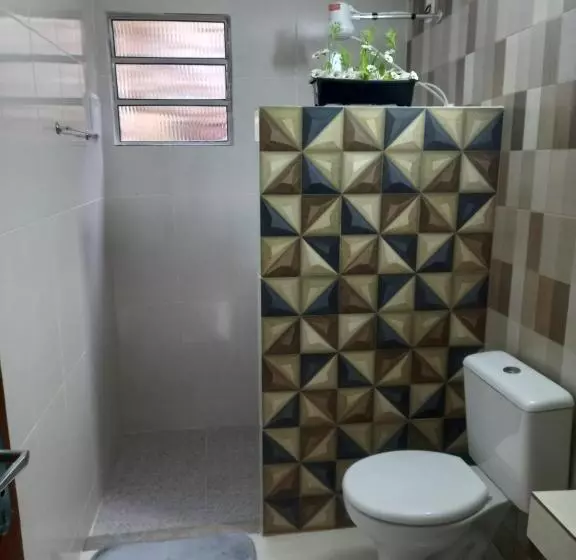 Retkeilymaja Pousada Rancho Das Flores