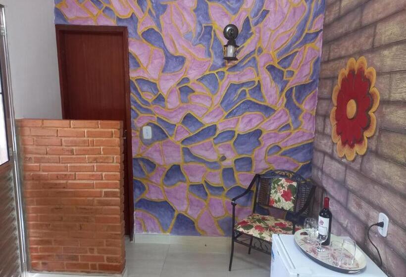 Schronisko Pousada Rancho Das Flores