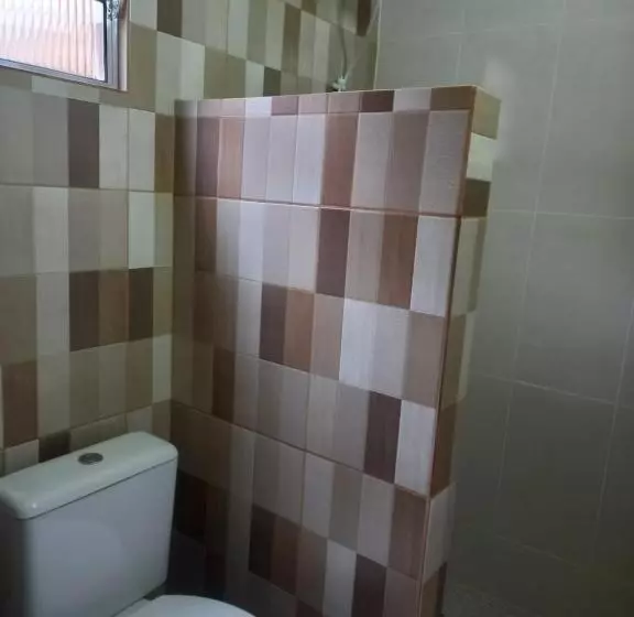 Retkeilymaja Pousada Rancho Das Flores