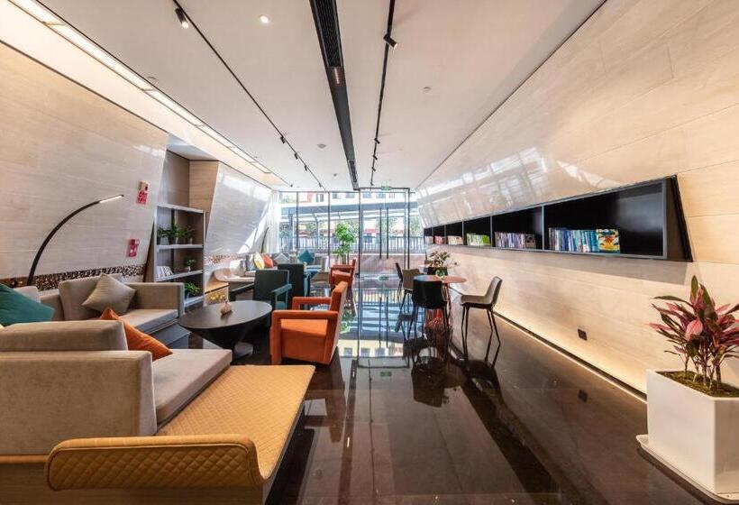 Atour Hotel Kunming West Renmin Road Daguan