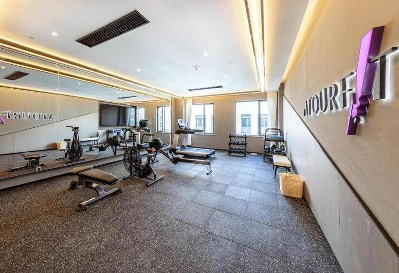 Atour Hotel Kunming West Renmin Road Daguan