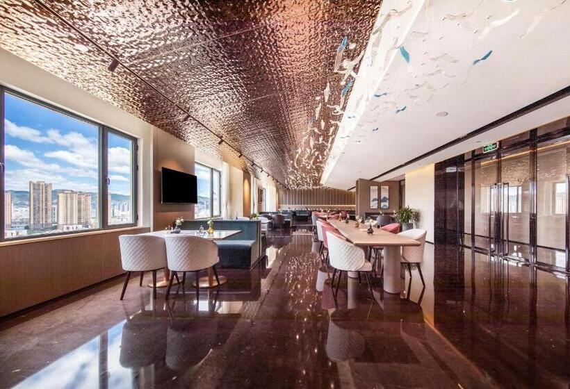 Atour Hotel Kunming West Renmin Road Daguan