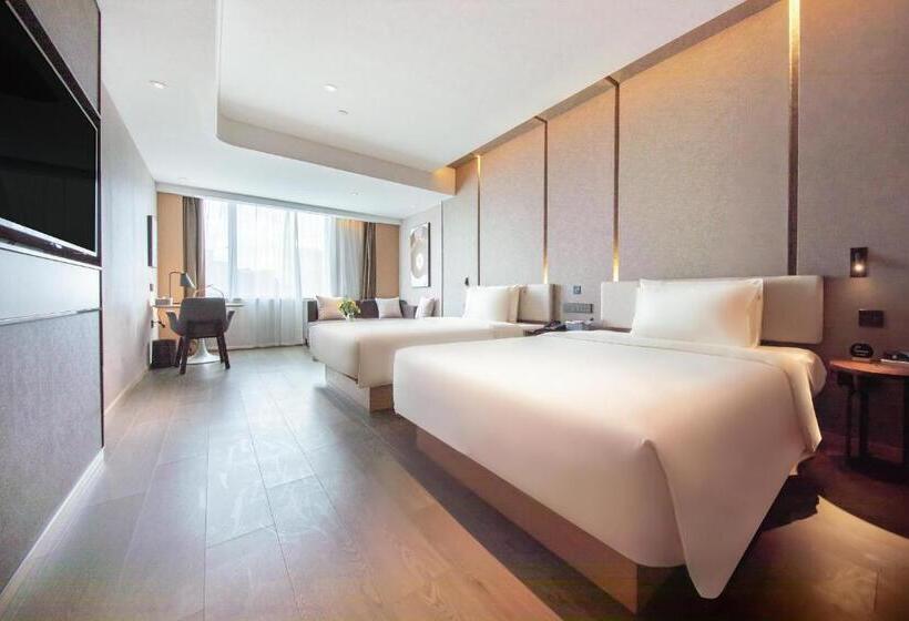 Atour Hotel Kunming West Renmin Road Daguan