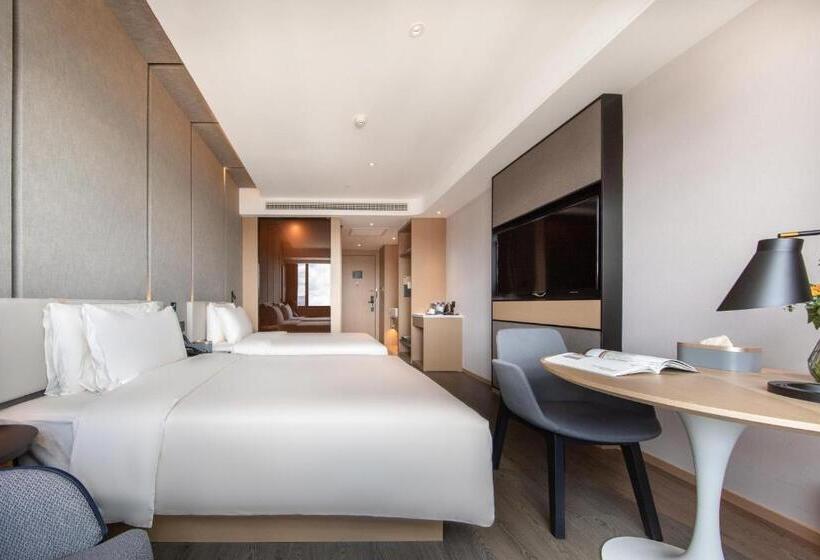 Atour Hotel Kunming West Renmin Road Daguan