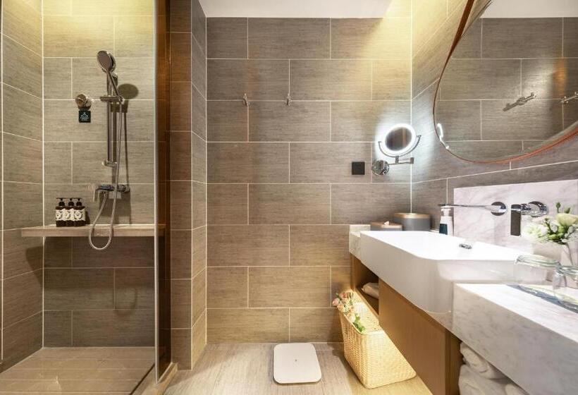 Atour Hotel Kunming West Renmin Road Daguan