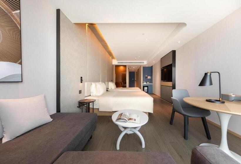 Atour Hotel Kunming West Renmin Road Daguan