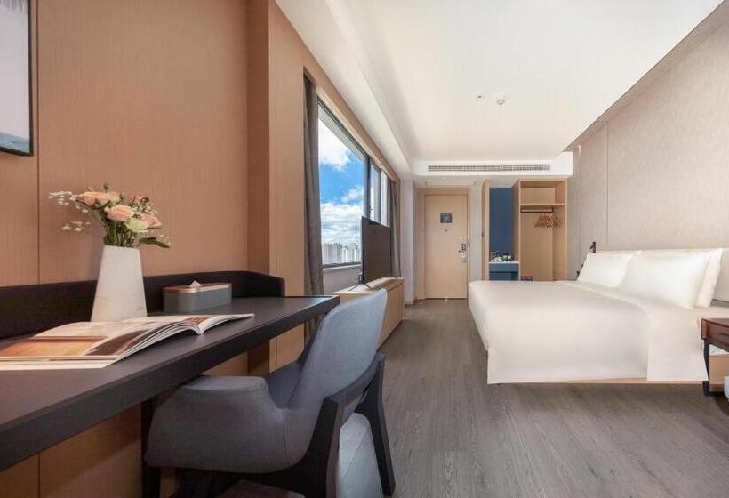 Atour Hotel Kunming West Renmin Road Daguan