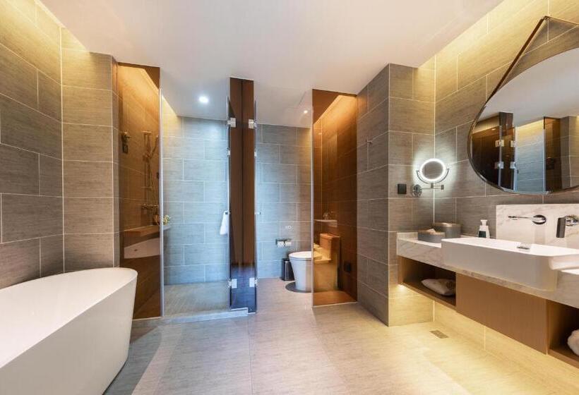 Atour Hotel Kunming West Renmin Road Daguan