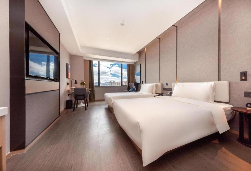 Atour Hotel Kunming West Renmin Road Daguan