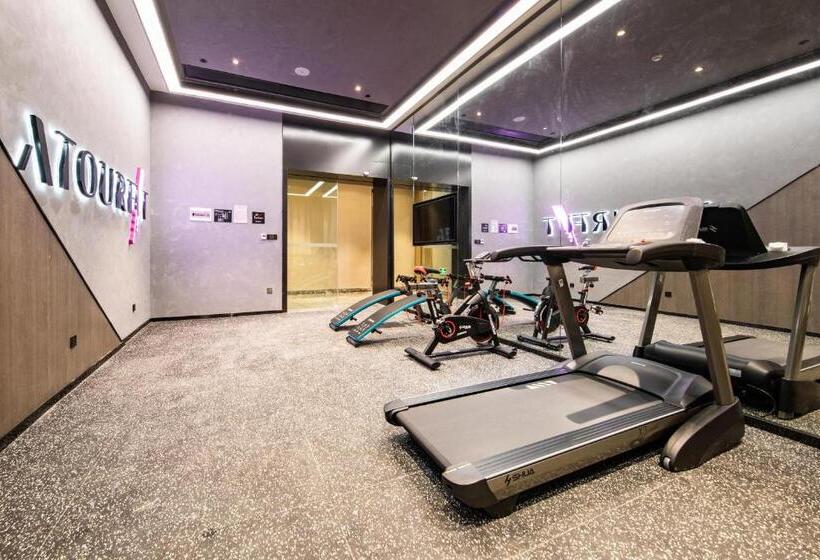 Atour Hotel Yichun Administrative Center