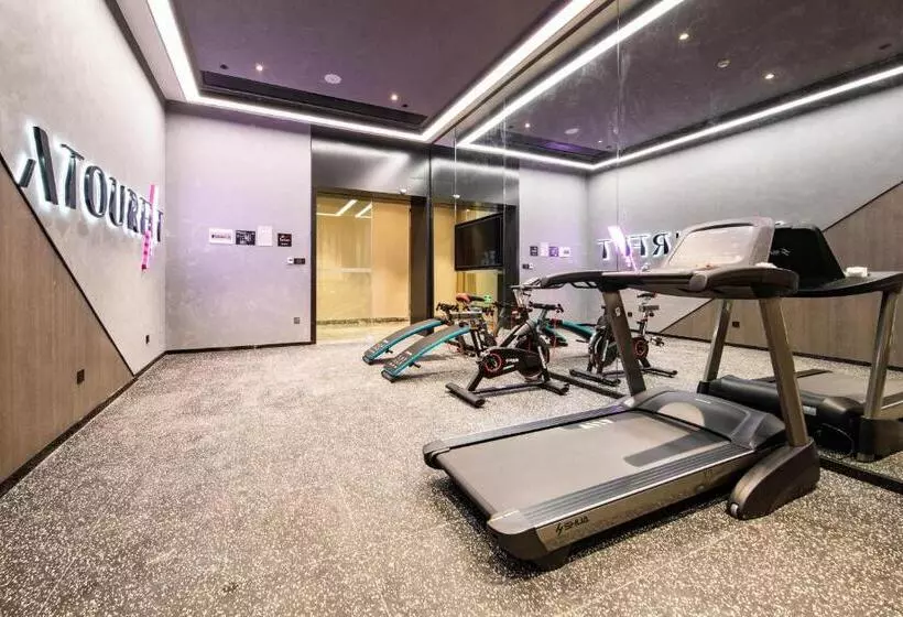 Atour Hotel Yichun Administrative Center