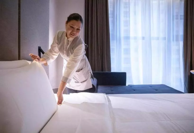 Atour Hotel Yichun Administrative Center