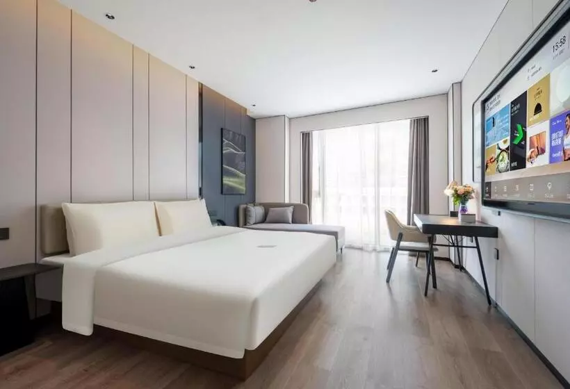 Atour Hotel Zhoushan Putuo Banshengdong Wharf