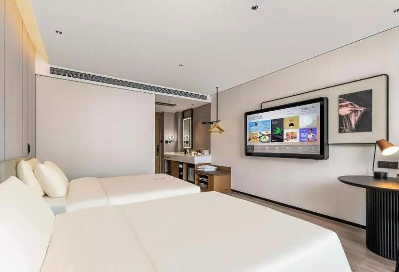 Atour Hotel Zhoushan Putuo Banshengdong Wharf